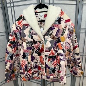 NWT SEA New York Harlow Puffer Coat